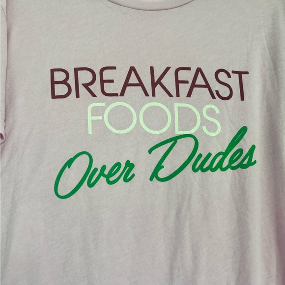 Wildfox Graphic T-Shirt - Picture 3 of 4